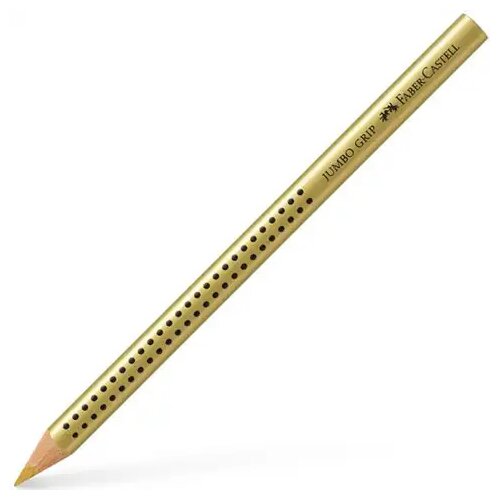 Faber-Castell jumbo grip 2001 bojica zlatne boje Cijene