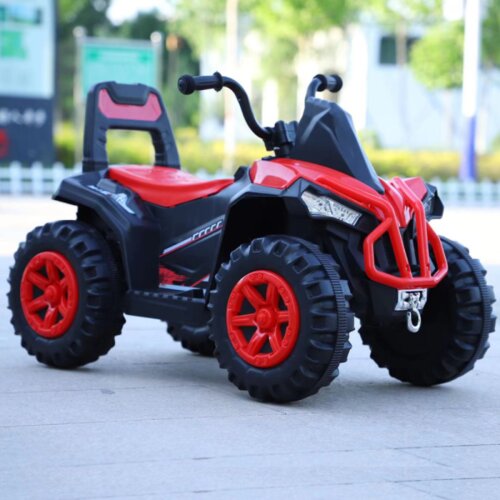  Quad za decu crvena Cene