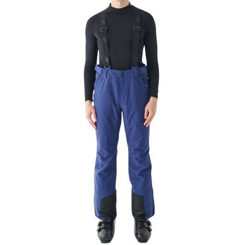 4f Hlače S12490 pisana Cene