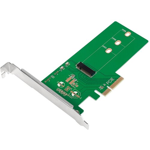 Logilink PCI-Express kartica, PCIE na M.2 PCIe SSD Cene