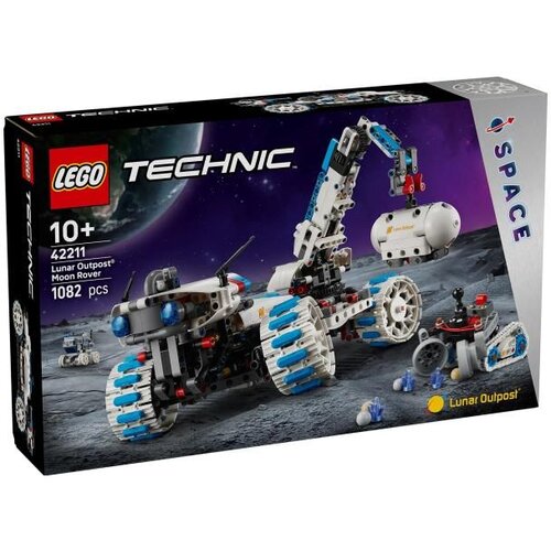 Lego 42211 Svemirsko vozilo mesečev rover Lunar Outpost™ Cene