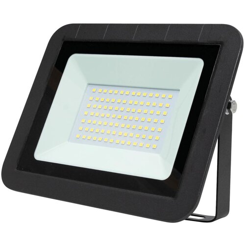 Home reflektor, LED, 50 W - FL 50 SMD, Crni Slike