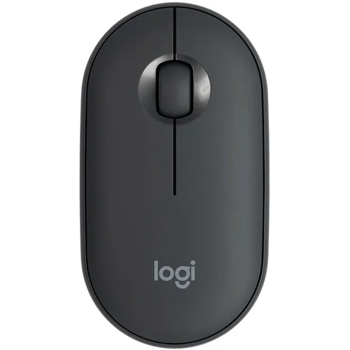 Logitech Miš bežični Pebble Mouse 2 M350s