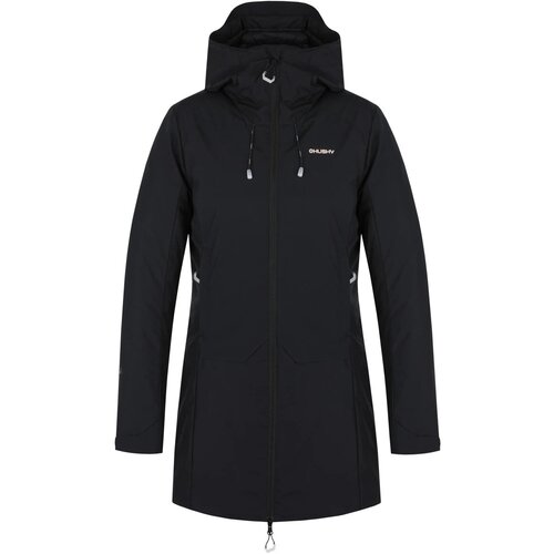 Husky Women&amp;#039;s stuffed hardshell jacket Naveli L dark burgundy Slike