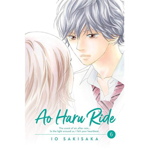 VIZ Media Io Sakisaka - Ao Haru Ride, Vol. 6 Cene