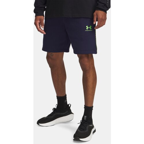 Under Armour Men's shorts UA Icon Fleece Short Taping - Men's Cene