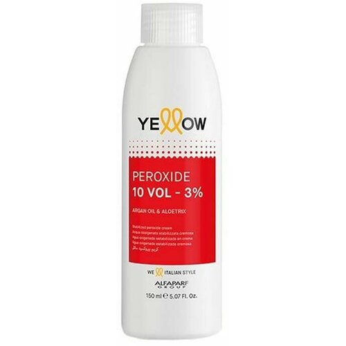 Alfaparf Hidrogen Yellow, 10 Vol - 3%, 150 ml Cene