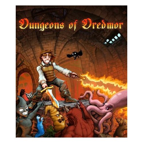  Dungeons of Dredmor Steam Key GLOBAL Cene