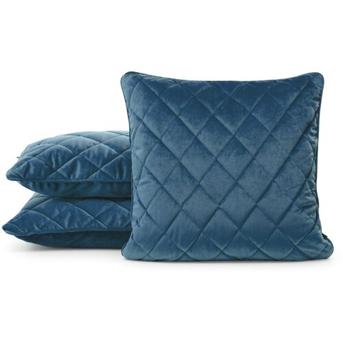 Eurofirany Unisex's Pillowcase 387713 Navy Blue Cene