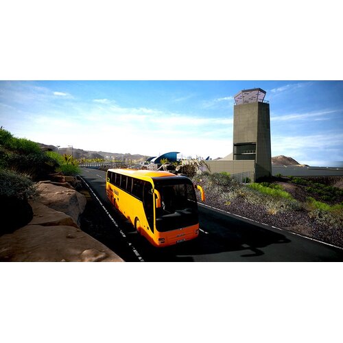 Aerosoft Tourist Bus Simulator (Playstation 5) Slike