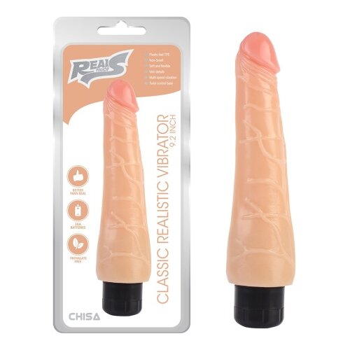 Classic Realistic Vibrator CN 101877960 Cene