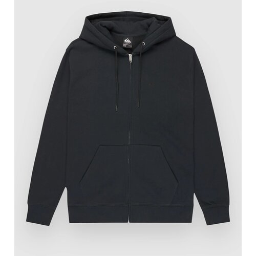 Quiksilver Salt Water Jopa s kapuco black Cene