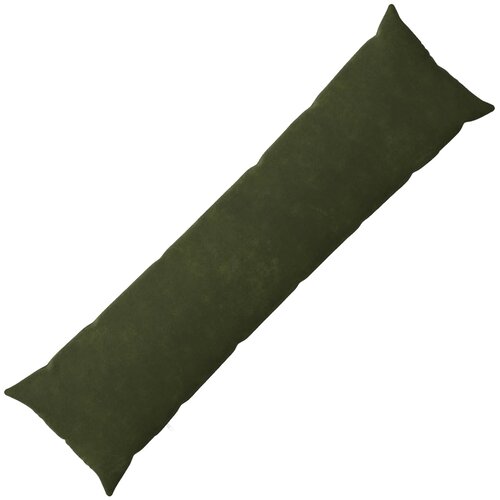  Jastuk s jastukom HEERLEN Zelena 40 x 145 cm Mikrofibra Flis Cene