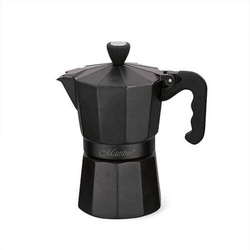 Maestro MR1666-3B džezva za espresso kafu 3 &scaron;oljice 150ML crna Cene