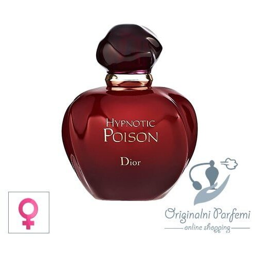 Christian Dior ženski parfem Hypnotic Poison Eau De Parfum 100ml EDP Slike