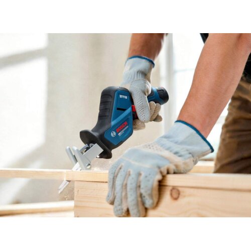 Bosch PRO GSA12V-14-2 Akumulatorska univerzalna testera 06016D4000 Slike