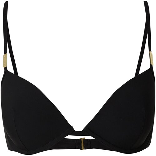 Calvin Klein Swimwear Bikini gornji dio crna Slike