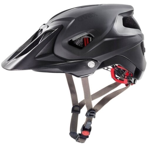 Uvex Quatro Integrale Black Matt 52-57 2020 Slike