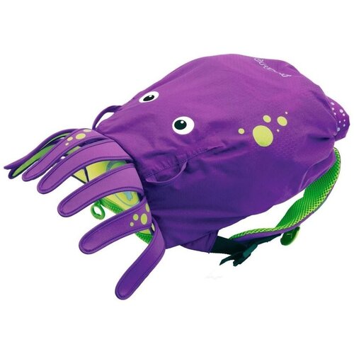 Trunki Otroški nahrbtnik PADDLEPAK Violet, (20571736) Cene