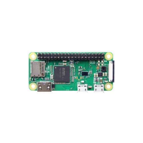 Raspberry Pi® Zero WH Zero WH 512 MB 1 x 1.0 GHz Pi® Cijene