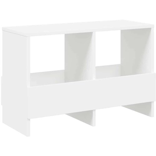  Polica za časopise Bijelo 68 5 x 30 x 45 cm Slike