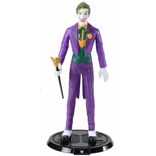Noble Collection DC - Bendyfigs - Joker (Comics) Cene