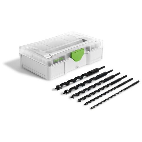 Festool SYS3 S 76-SB CE-SORT/6 Set spiralnih burgija, F 578111 Cene