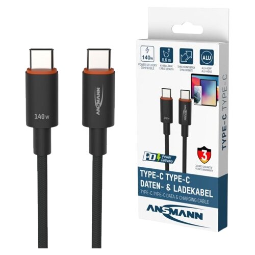 Ansmann Kabl, USB - C na USB - C Cene
