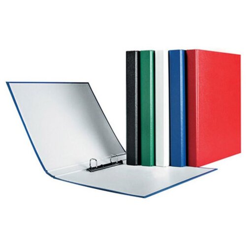 Herlitz Mapa uložna A4 s 2D ringa, fi 25 mm, hrbat 40 mm, maX.file protect, , crna Cene