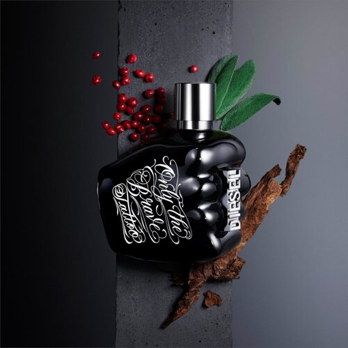 Diesel Only The Brave Tattoo toaletna voda 50 ml za mo&amp;scaron;ke Slike
