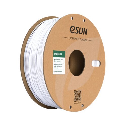 eSUN 3D ABS+ HighSpeed 1,75mm 1kg Bijela Cijene