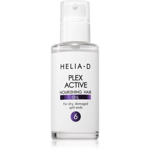 Helia-D Plex Active Nourishing Hair hranilno olje za razcepljene konice 50 ml Cene