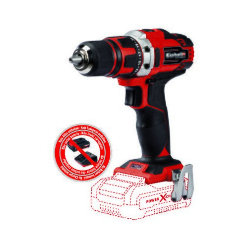 Einhell akumulatorska bušilica te-cd 18/40 li bl-solo 4513925 Cene