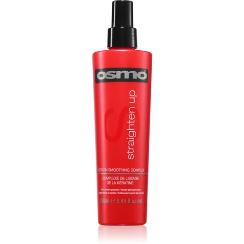 OSMO Straighten Up sprej za ravnanje kose 250 ml