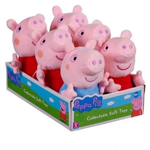 Peppa Pig PLI&amp;Scaron; TO8131 31315 Slike