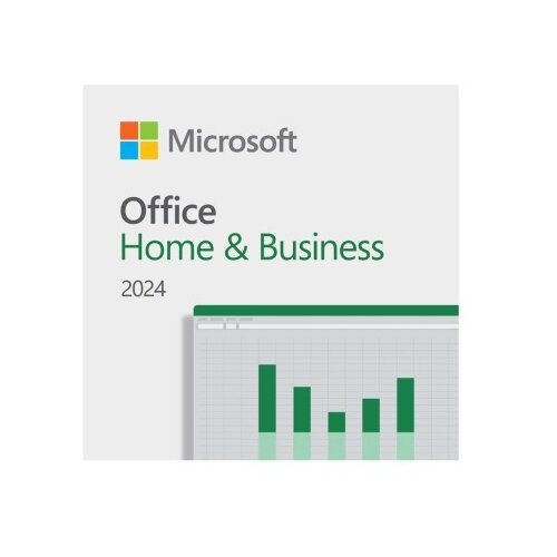 Microsoft Office Home and Business 2024 ESD, vsi jeziki, Evrozona, spletni produktni ključ, 1 licenca, za prenos Cene