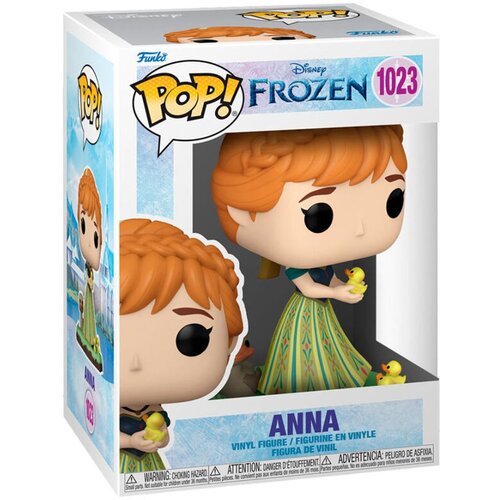 Funko POP DISNEY Ultimate Princess – Anna Cene