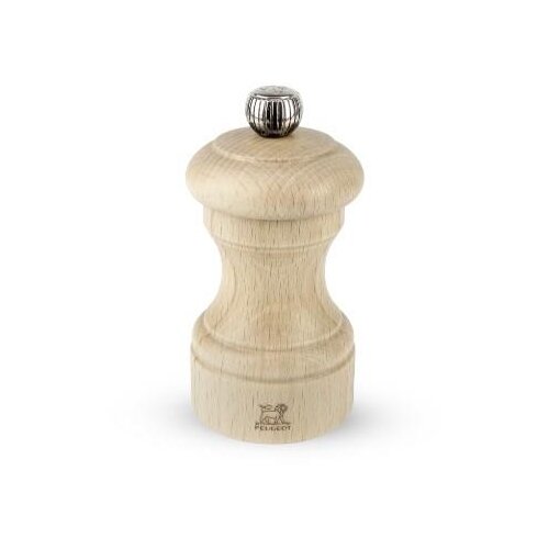 Peugeot Mlinček za sol Bistro / 10cm / svetlo rjava, (21365002) Cene