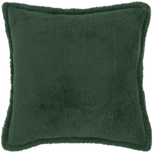  Presvlaka za jastuk 6 pcs HOUTEN Tamnozelena 65 x 65 cm Boucl&amp;eacute; Slike