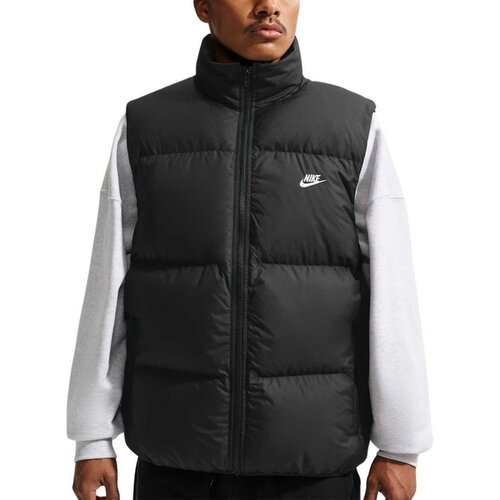 Nike m nk tf club puffer vest 650 Slike