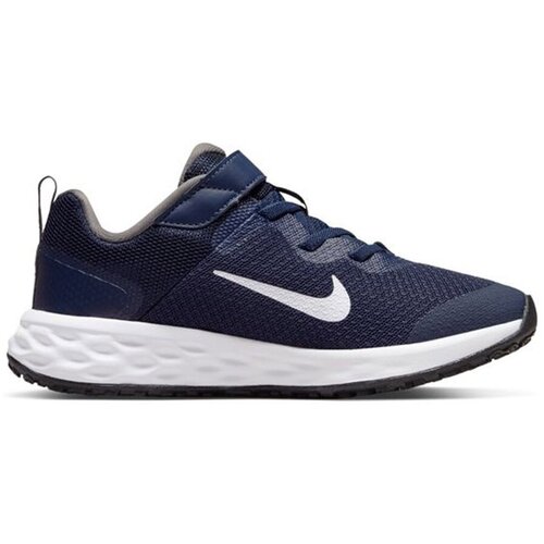 Nike Nizke superge Revolution 6 JR Modra Slike