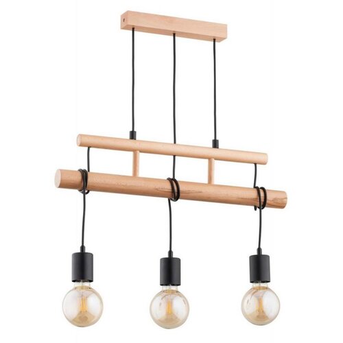  Luster na sajli ESTRA 3xE27/60W/230V Cene