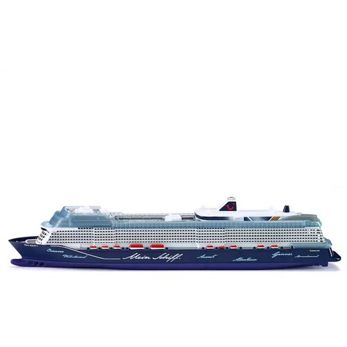 Oktobra 2023 SIKU Mein Schiff 1 TUI Cruises luksuzna ladja 1/1400 Cene