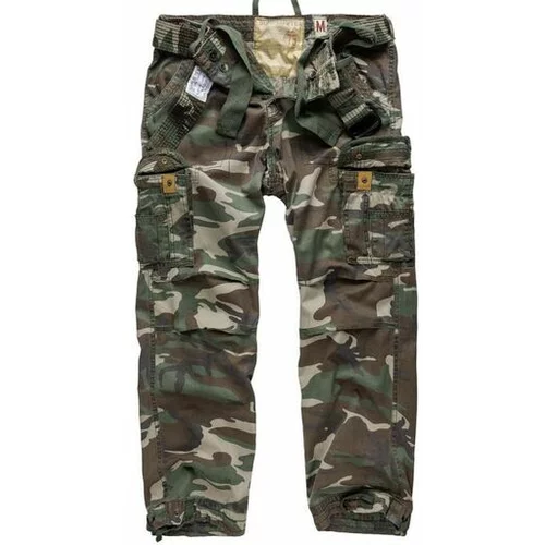Surplus Vojaške cargo hlače Premium Vintage