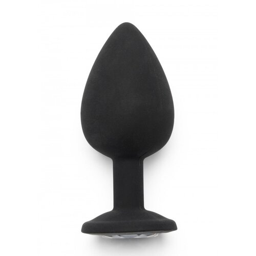 Toy Joy 2019 Analni Čep Toy Joy Diamond Black (large) Slike