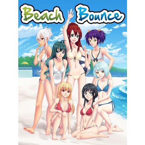 Steam Beach Bounce Key GLOBAL Cene