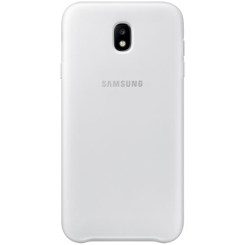 Samsung Ohi&amp;scaron;je za Galaxy J5 2017 Rigid EF-PJ530CW Odporno na udarce in praske, Bela, (21731007) Slike