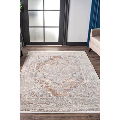 Conceptum Hypnose Tepih Galicia 5403, 100x300 cm, Krem Cijene