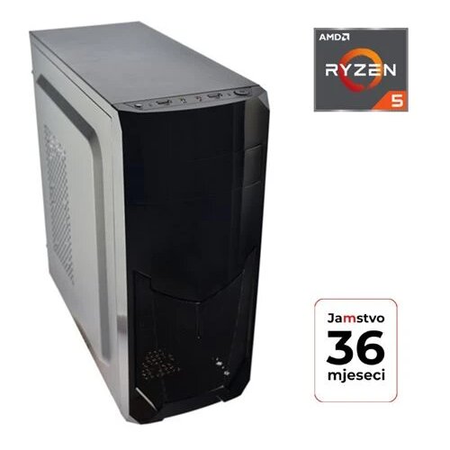 Msgw MSG BASIC R5 a101 5500GT8GB500GB500W Cene