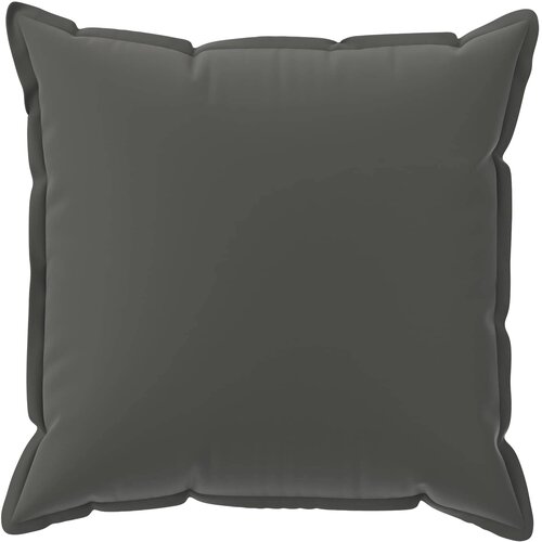  Presvlaka za jastuk 2 kom. HOUTEN Antracit 55 x 55 cm Poliester Slike
